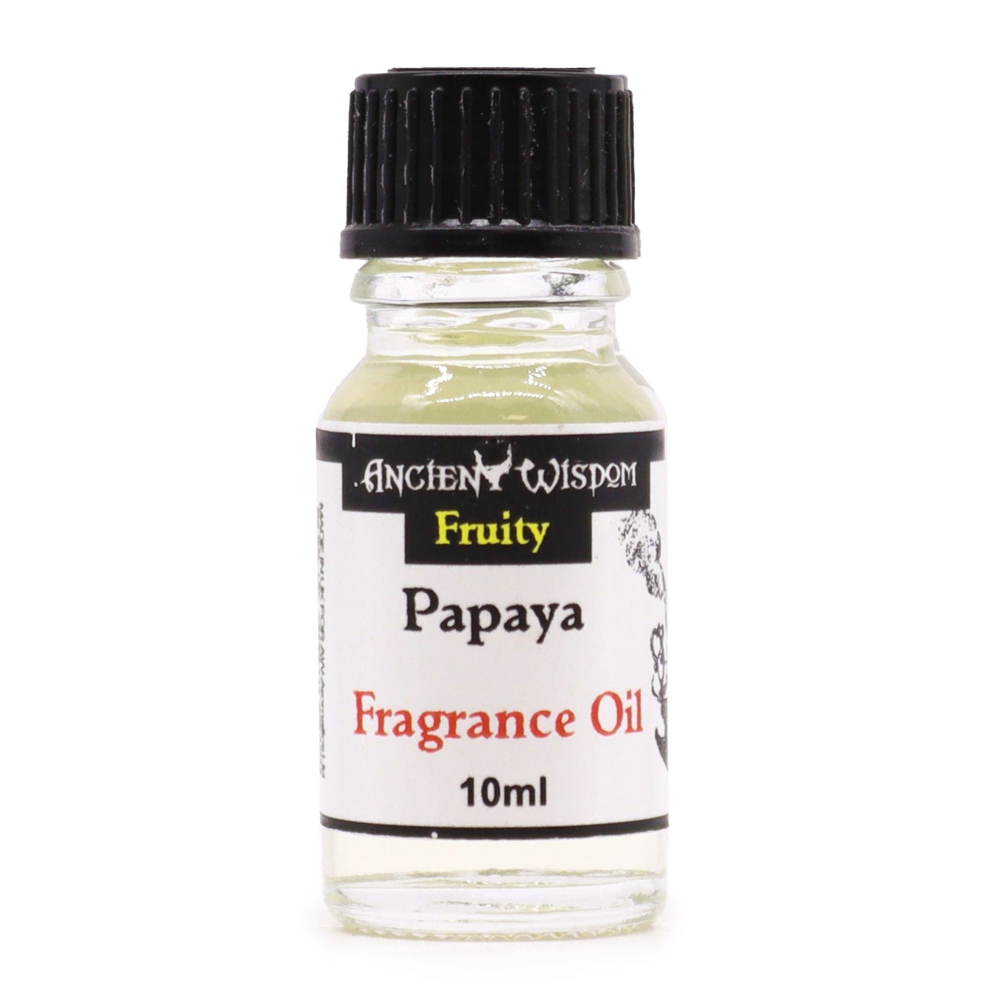 Papaya Fragrance Oil 10ml - Luna Panther