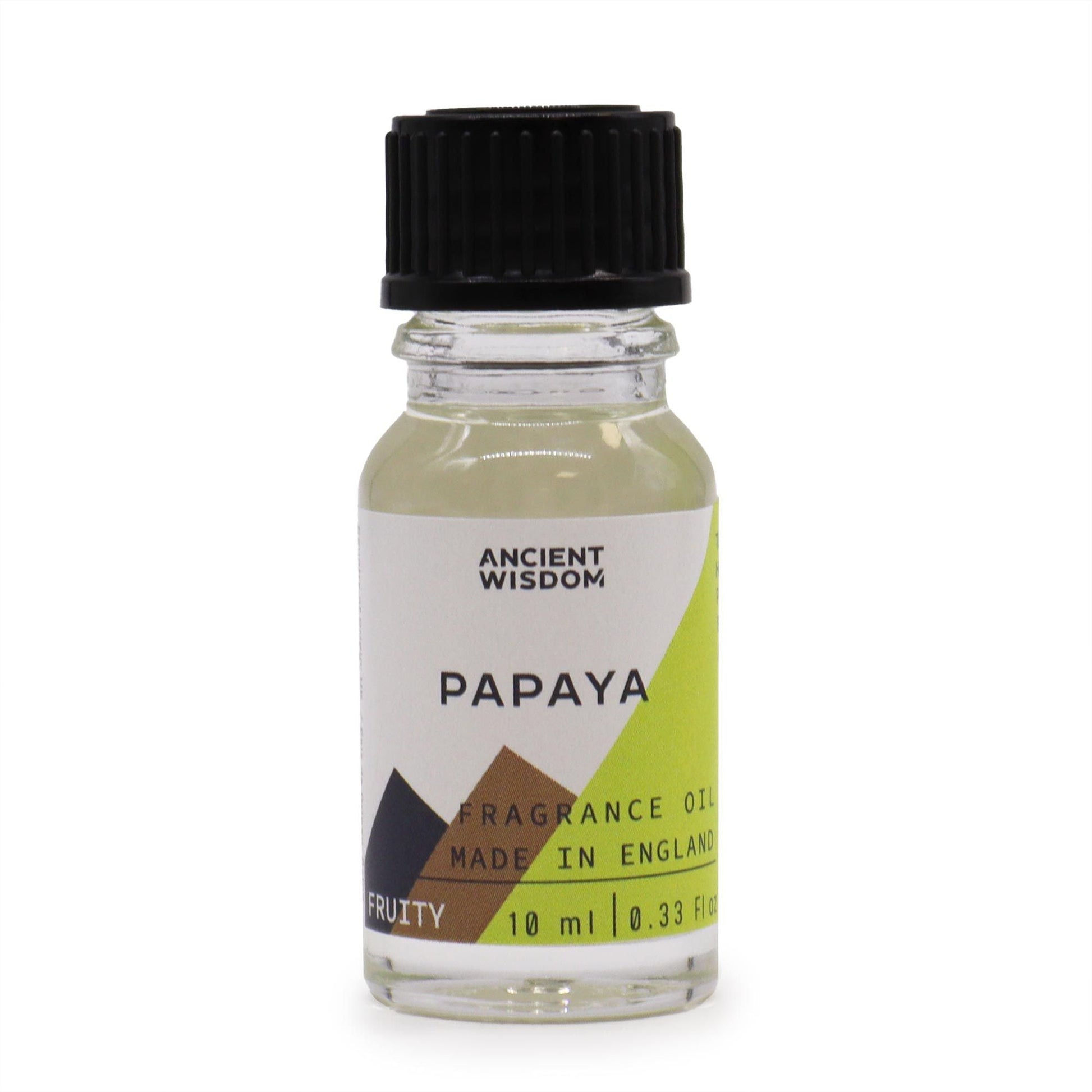 Papaya Fragrance Oil 10ml - Luna Panther