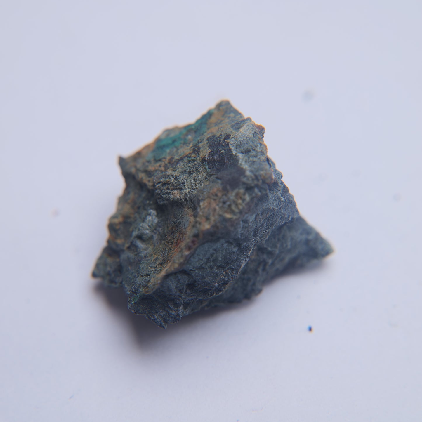 Paratacamite from Crown House Section, Botallack Mine, UK - 5.85g
