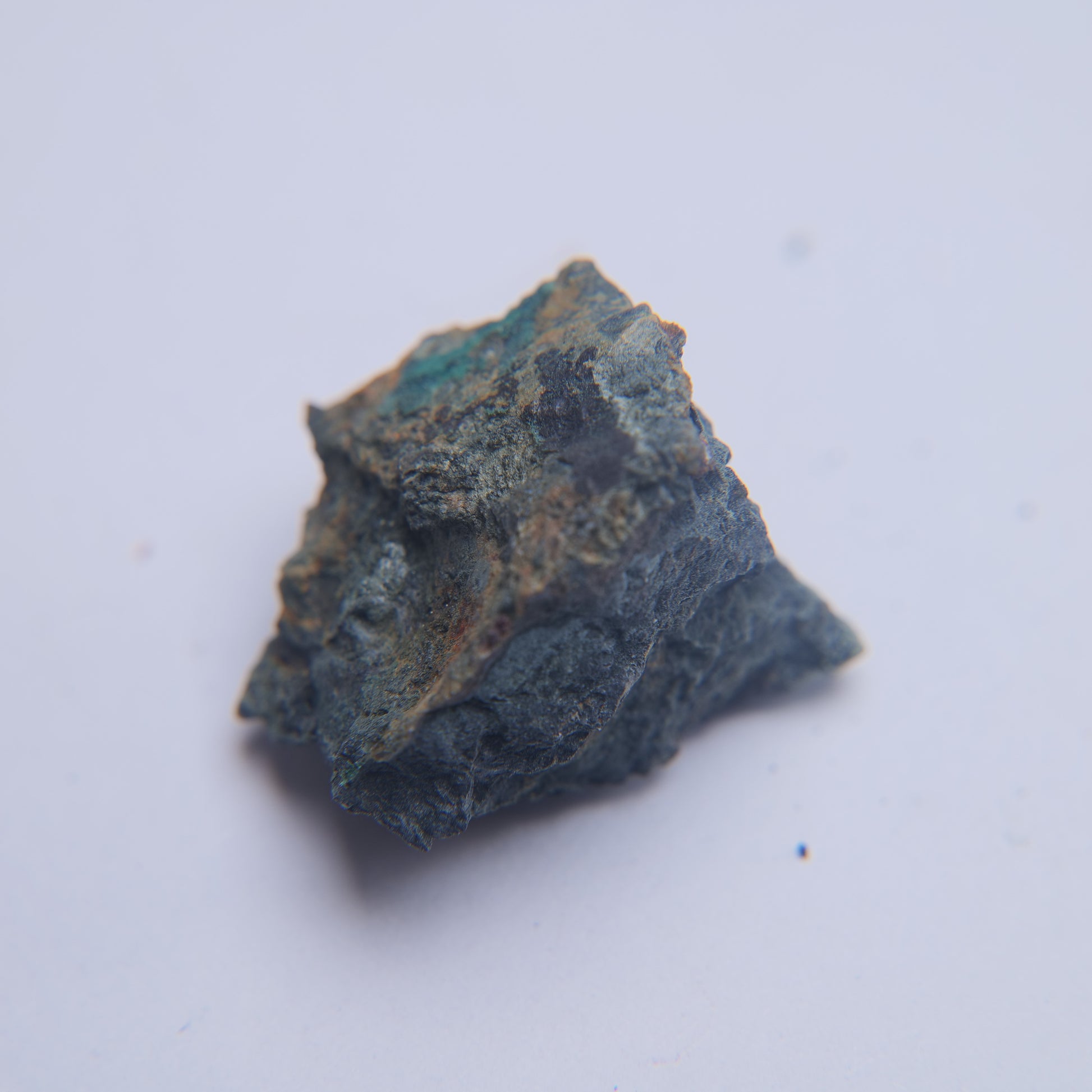Paratacamite from Crown House Section, Botallack Mine, UK - 5.85g