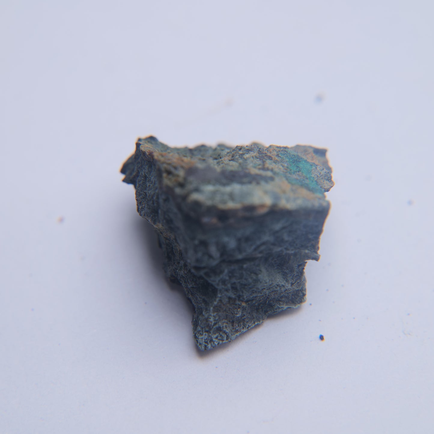 Paratacamite from Crown House Section, Botallack Mine, UK - 5.85g