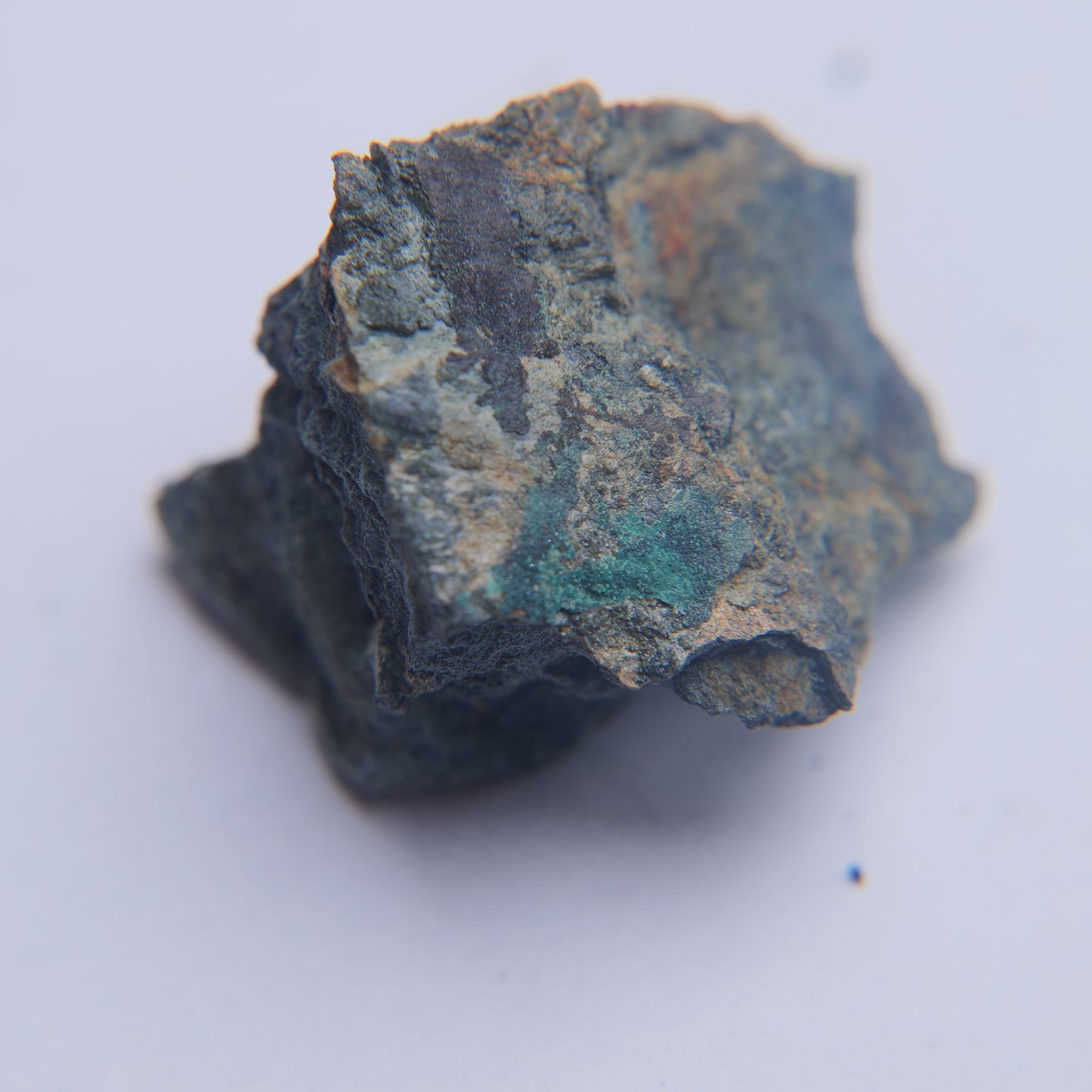 Paratacamite from Crown House Section, Botallack Mine, UK - 5.85g