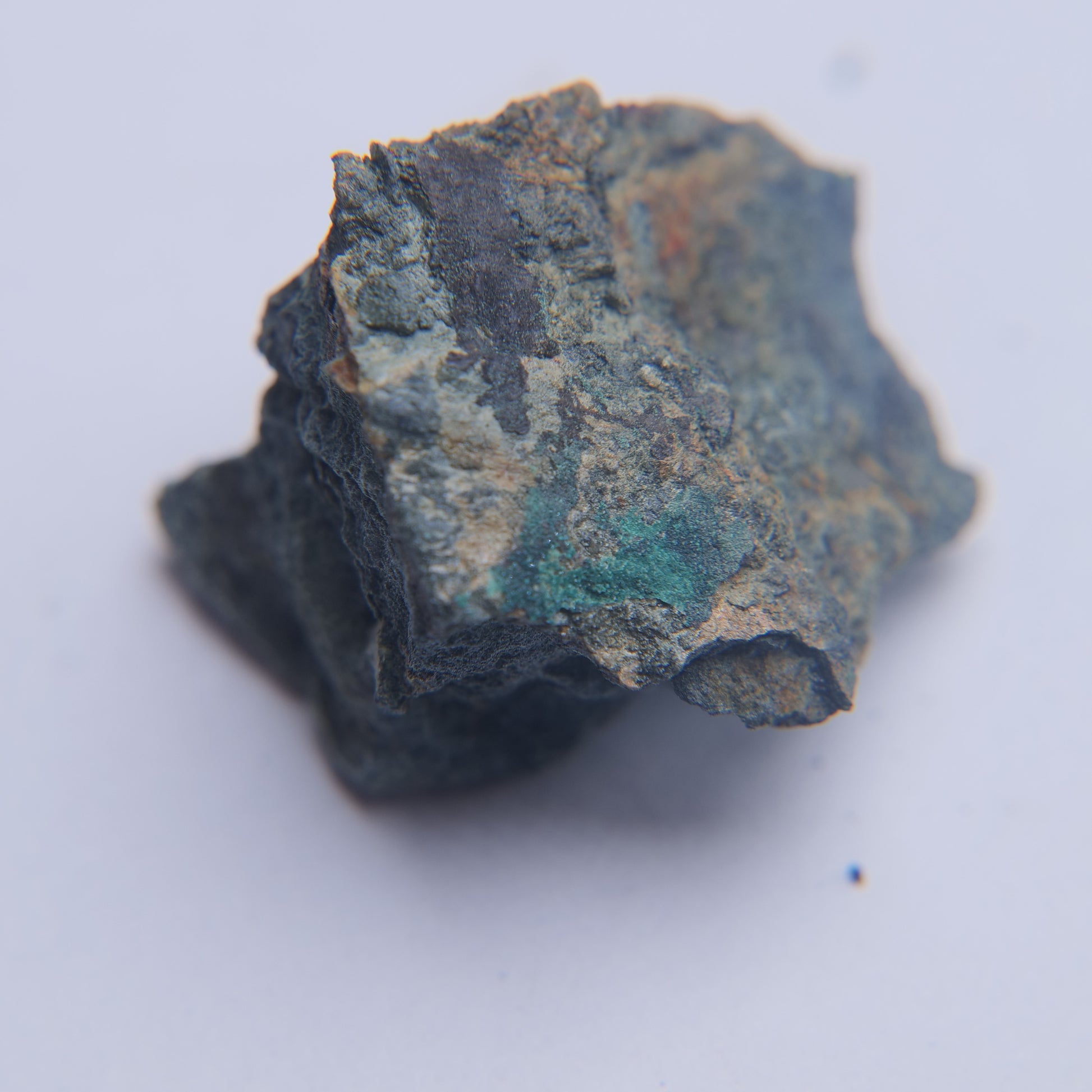 Paratacamite from Crown House Section, Botallack Mine, UK - 5.85g