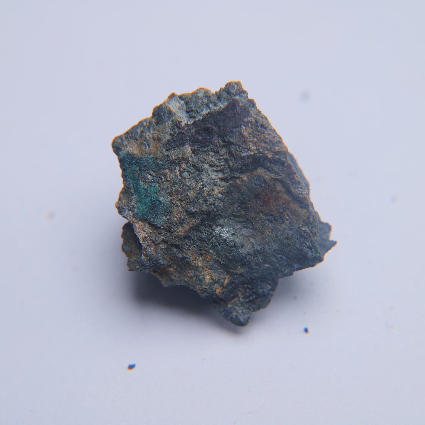 Paratacamite from Crown House Section, Botallack Mine, UK - 5.85g