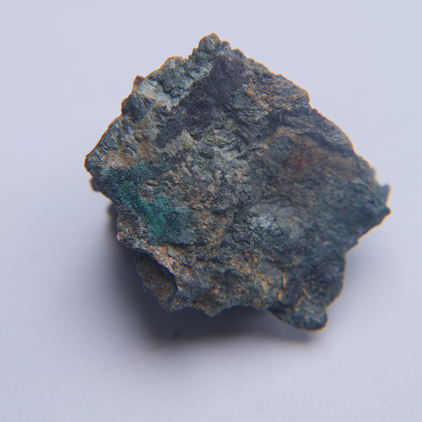 Paratacamite from Crown House Section, Botallack Mine, UK - 5.85g