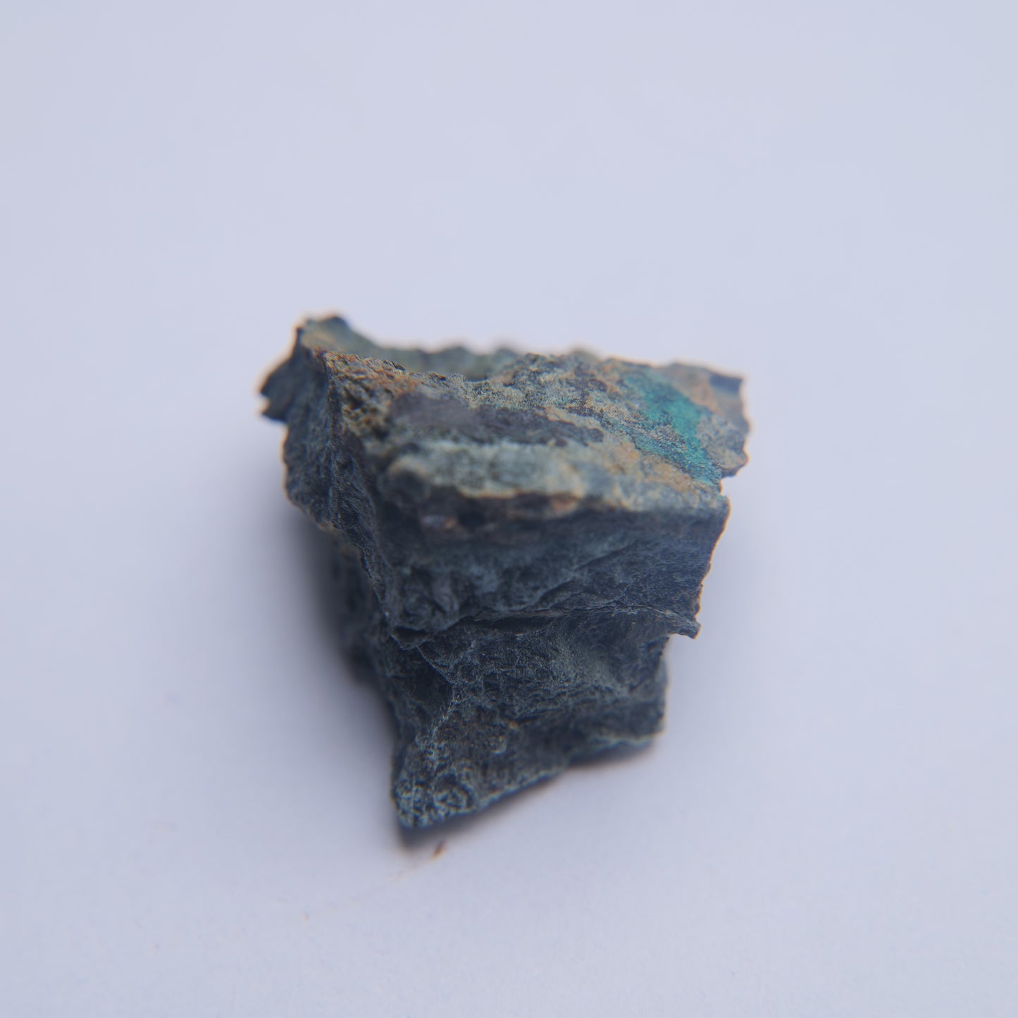 Paratacamite from Crown House Section, Botallack Mine, UK - 5.85g