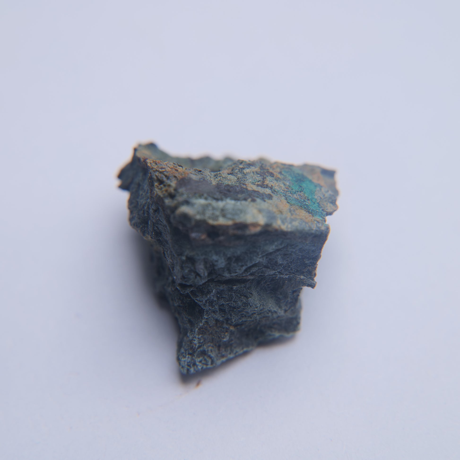 Paratacamite from Crown House Section, Botallack Mine, UK - 5.85g