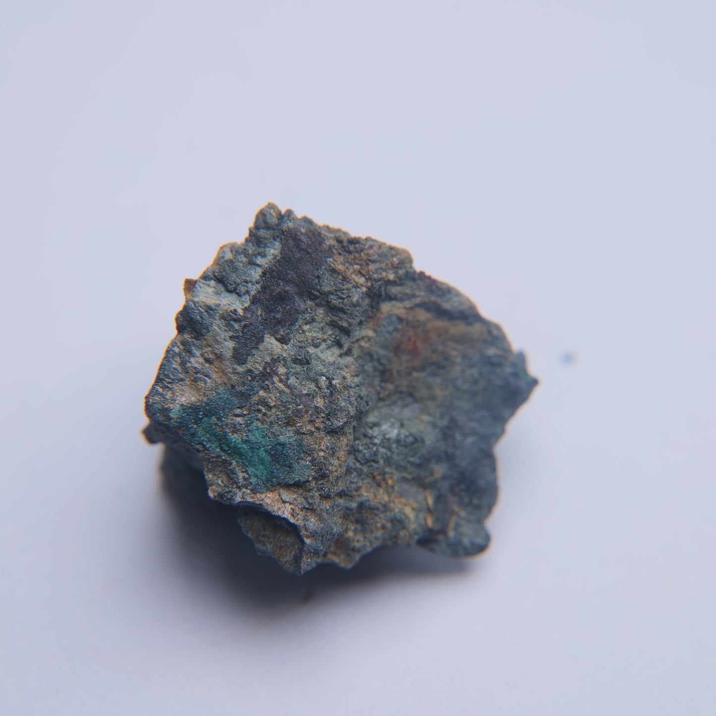 Paratacamite from Crown House Section, Botallack Mine, UK - 5.85g