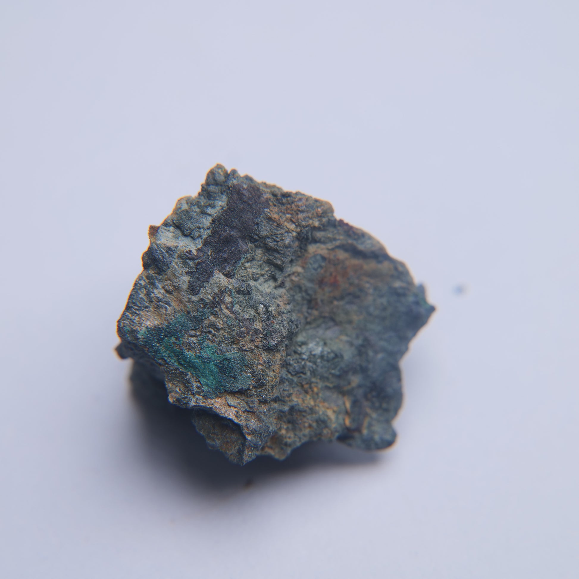 Paratacamite from Crown House Section, Botallack Mine, UK - 5.85g