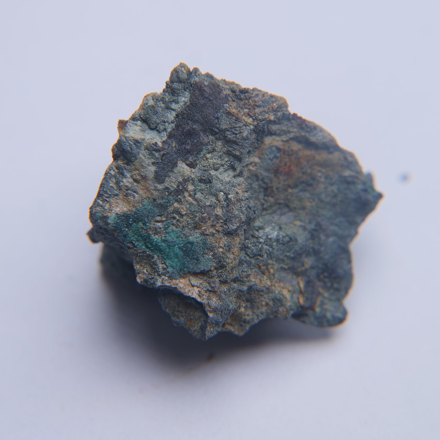 Paratacamite from Crown House Section, Botallack Mine, UK - 5.85g