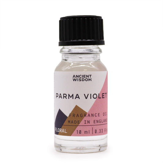 Parma Violet Fragrance Oil 10ml - Luna Panther alternate view
