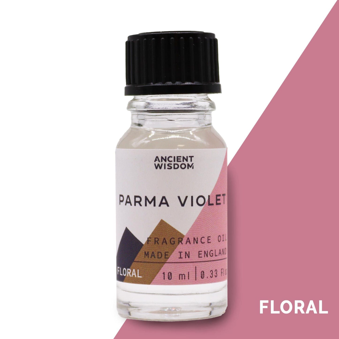 Parma Violet Fragrance Oil 10ml - Luna Panther