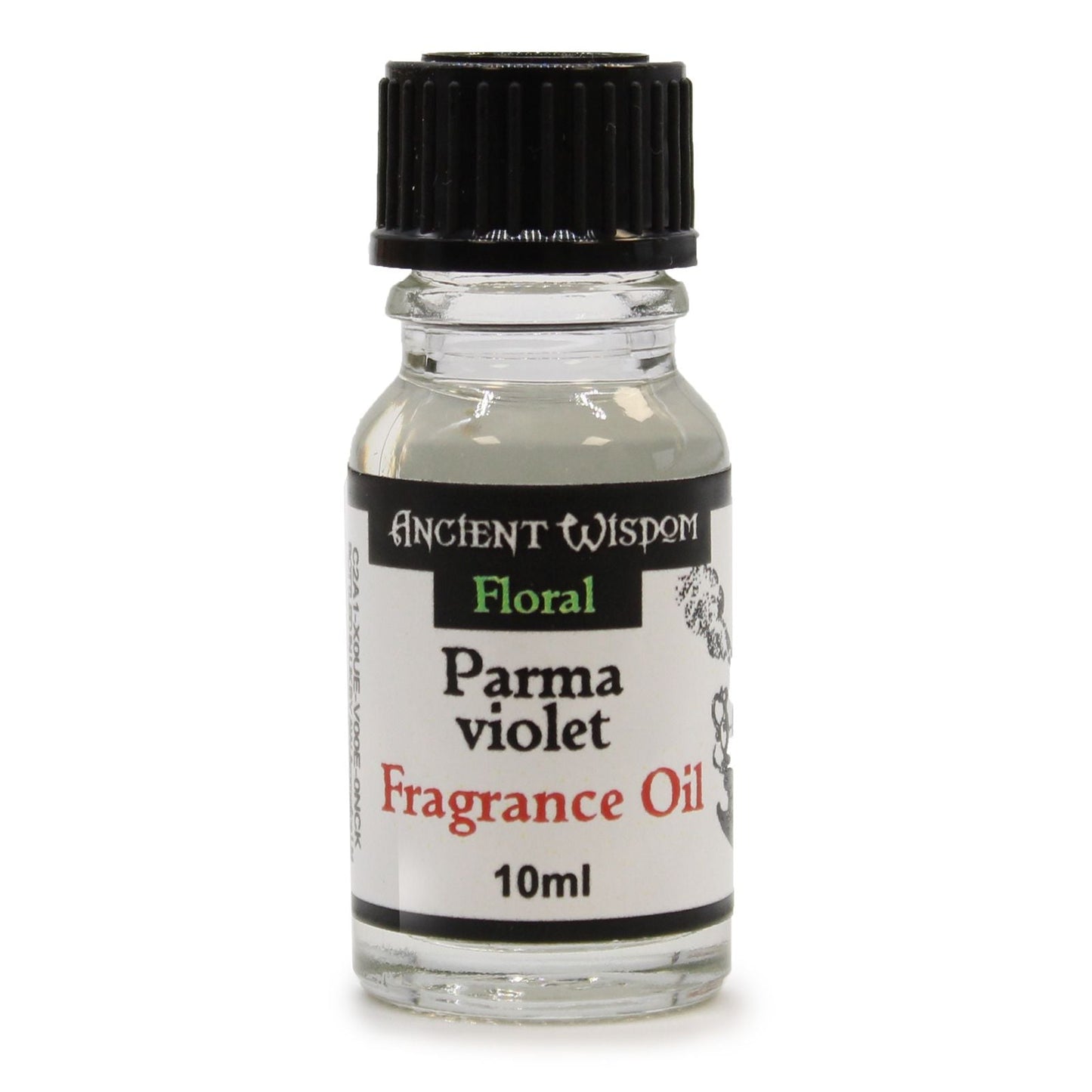 Parma Violet Fragrance Oil 10ml - Luna Panther