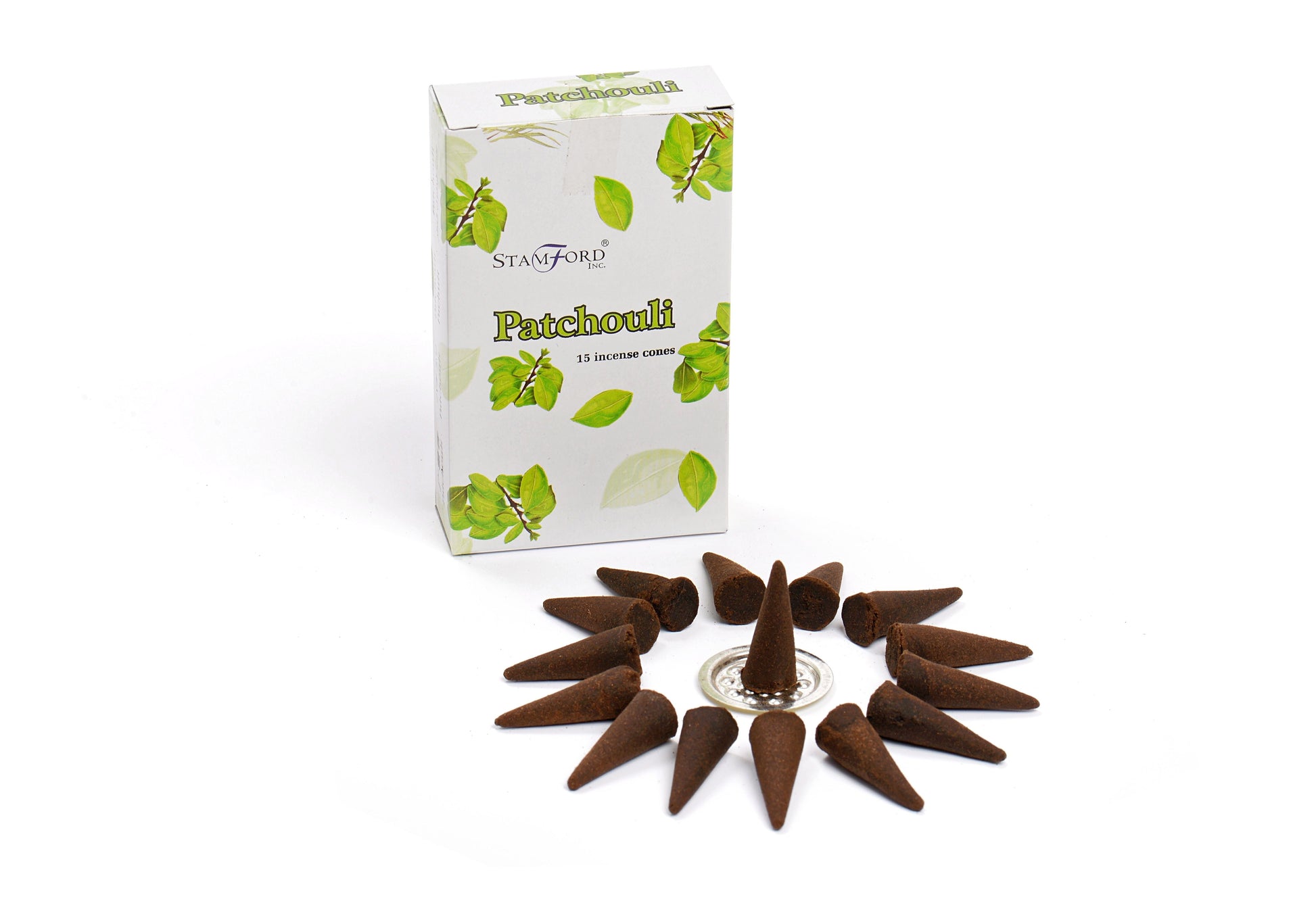 Patchouli Cones - Luna Panther