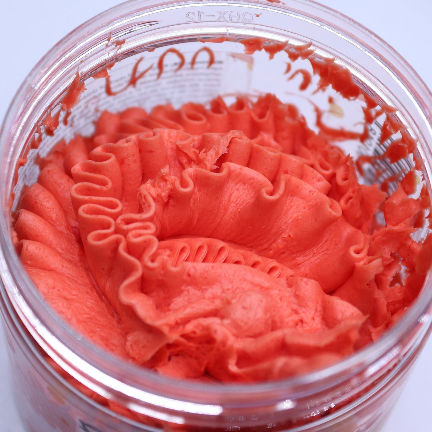 Peach Whipped Soap 120 g — bath & body, image 2 of 4.