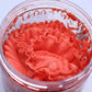 Peach Whipped Soap 120 g — bath & body, image 2 of 4.