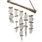 Pearl Effect Driftwood Chime - Luna Panther