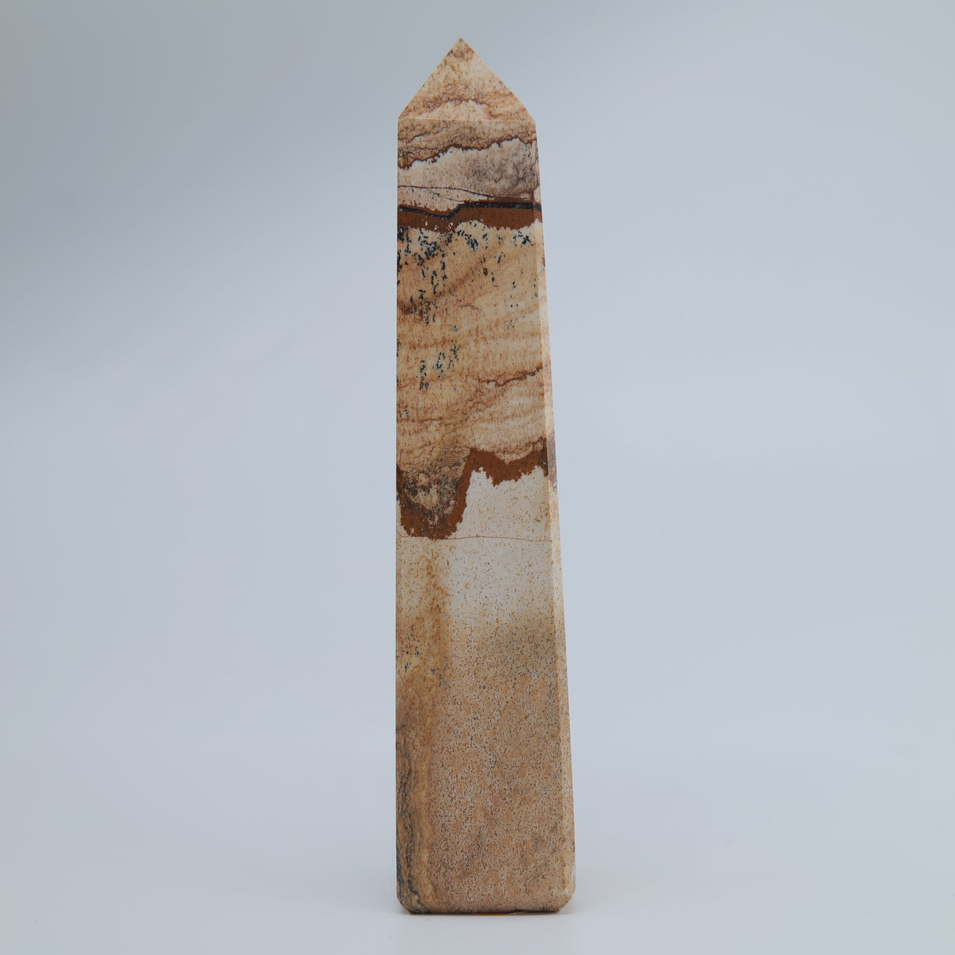 Picture Jasper Tower 150g - Luna Panther