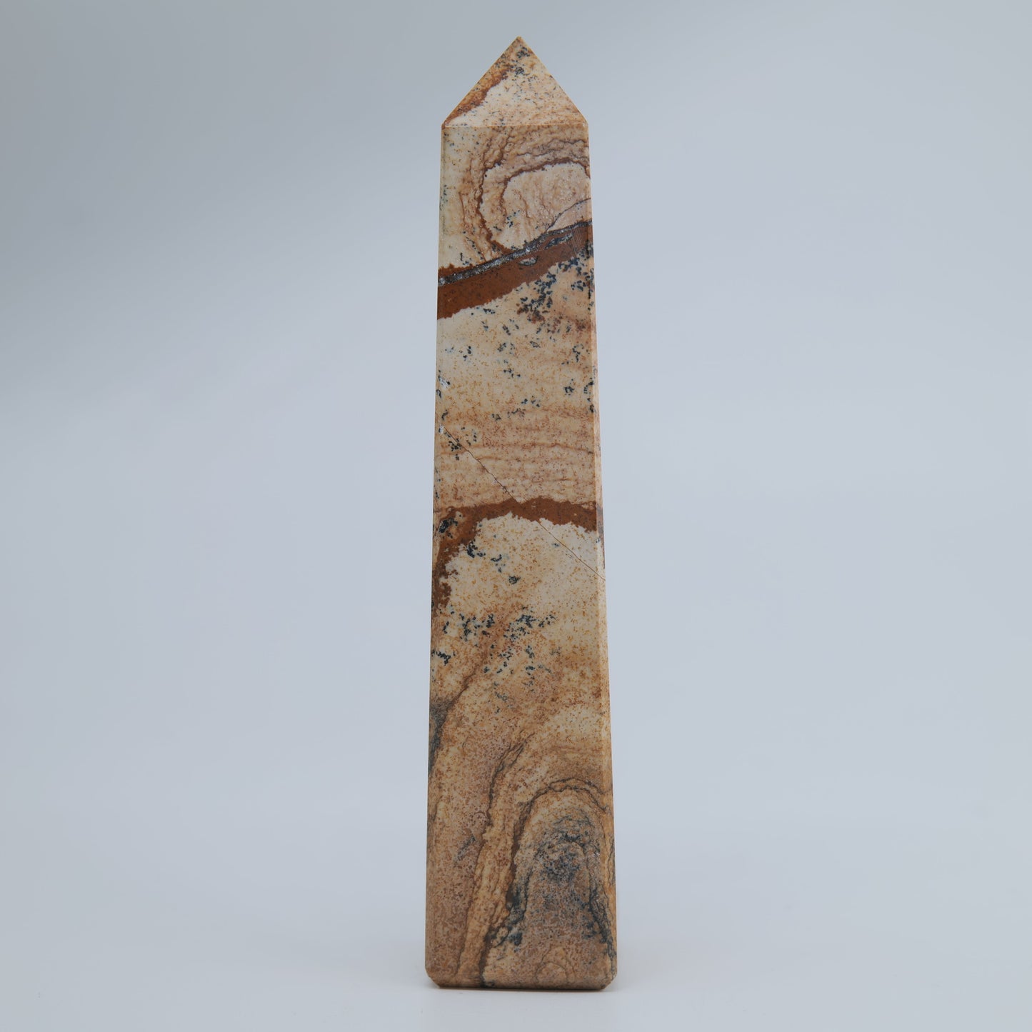Picture Jasper Tower 150g - Luna Panther