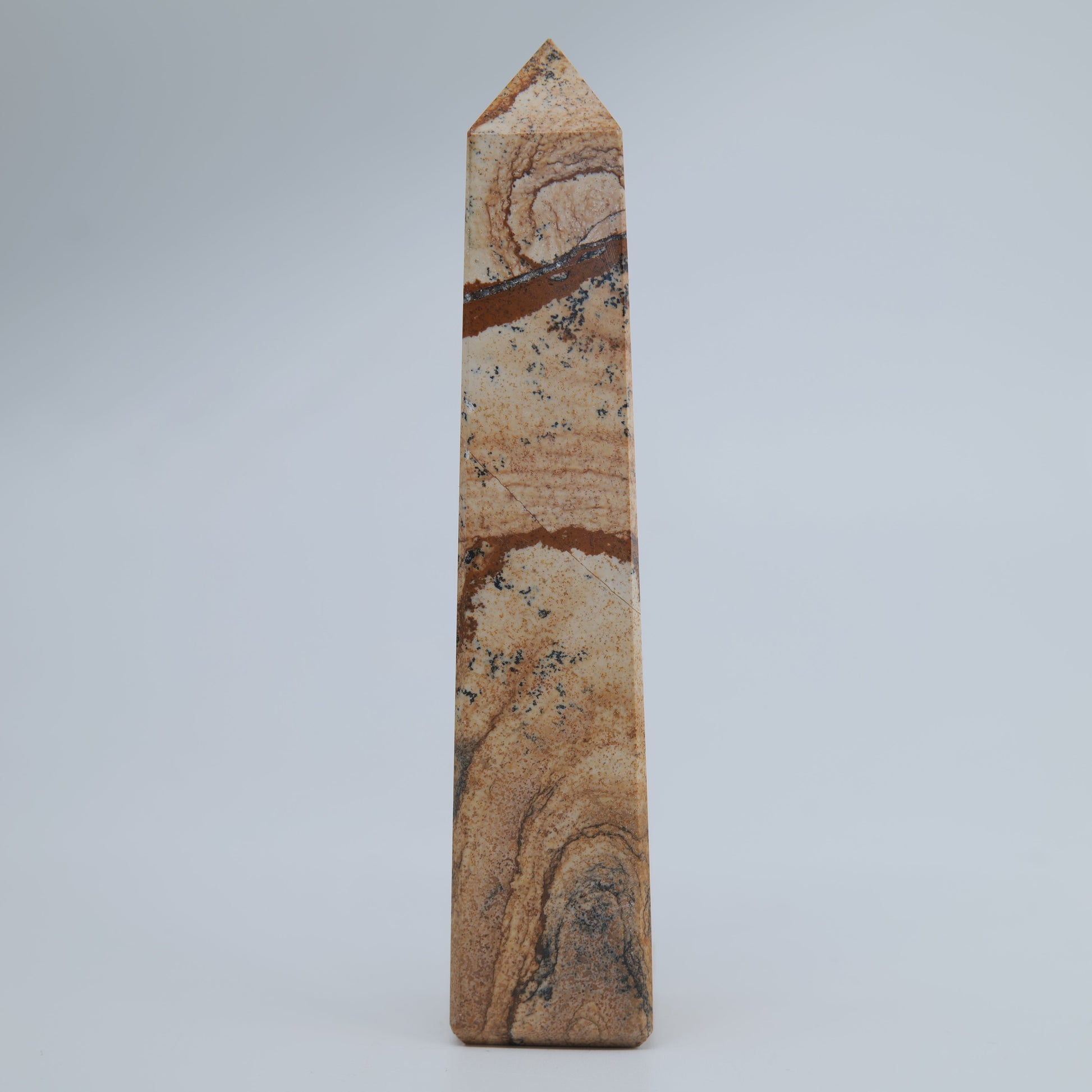 Picture Jasper Tower 150g - Luna Panther