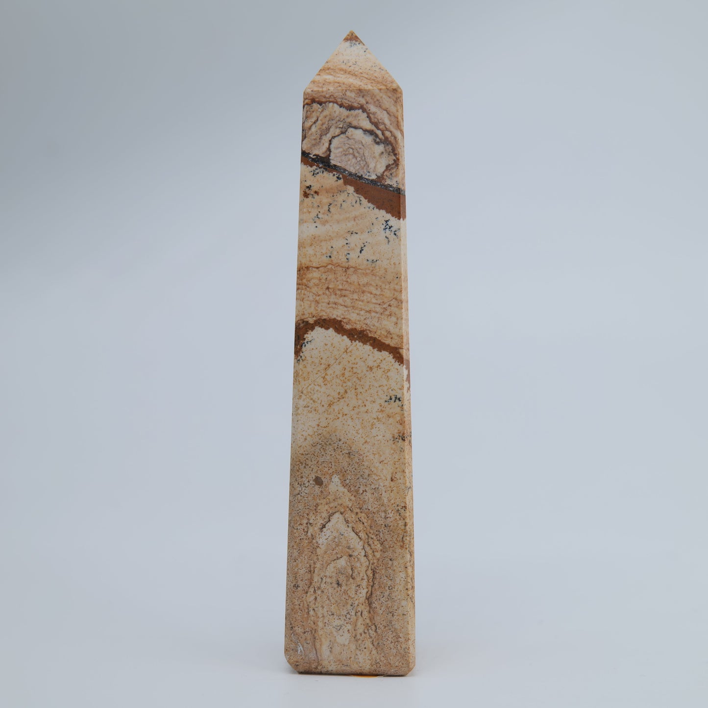 Picture Jasper Tower 150g - Luna Panther