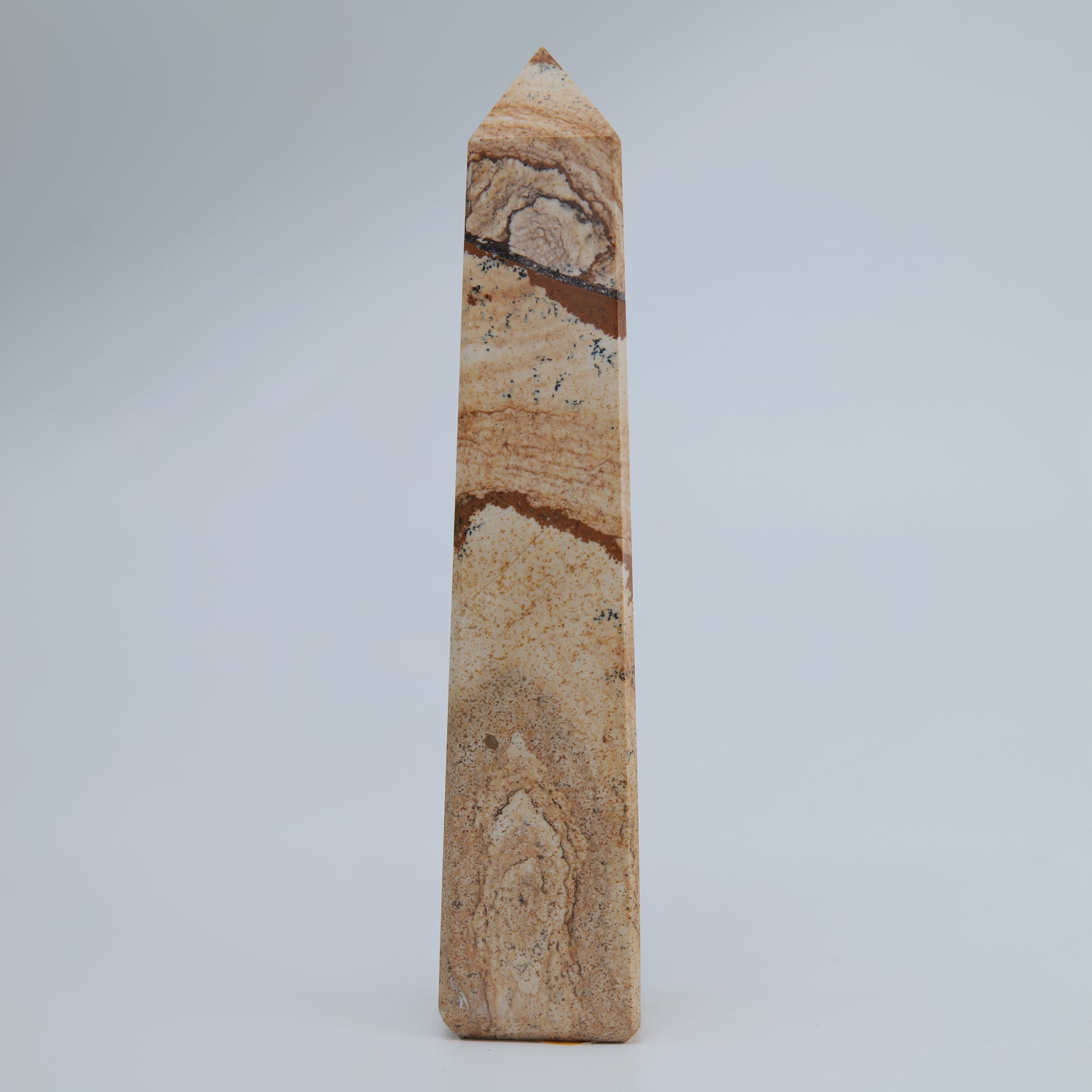 Picture Jasper Tower 150g - Luna Panther