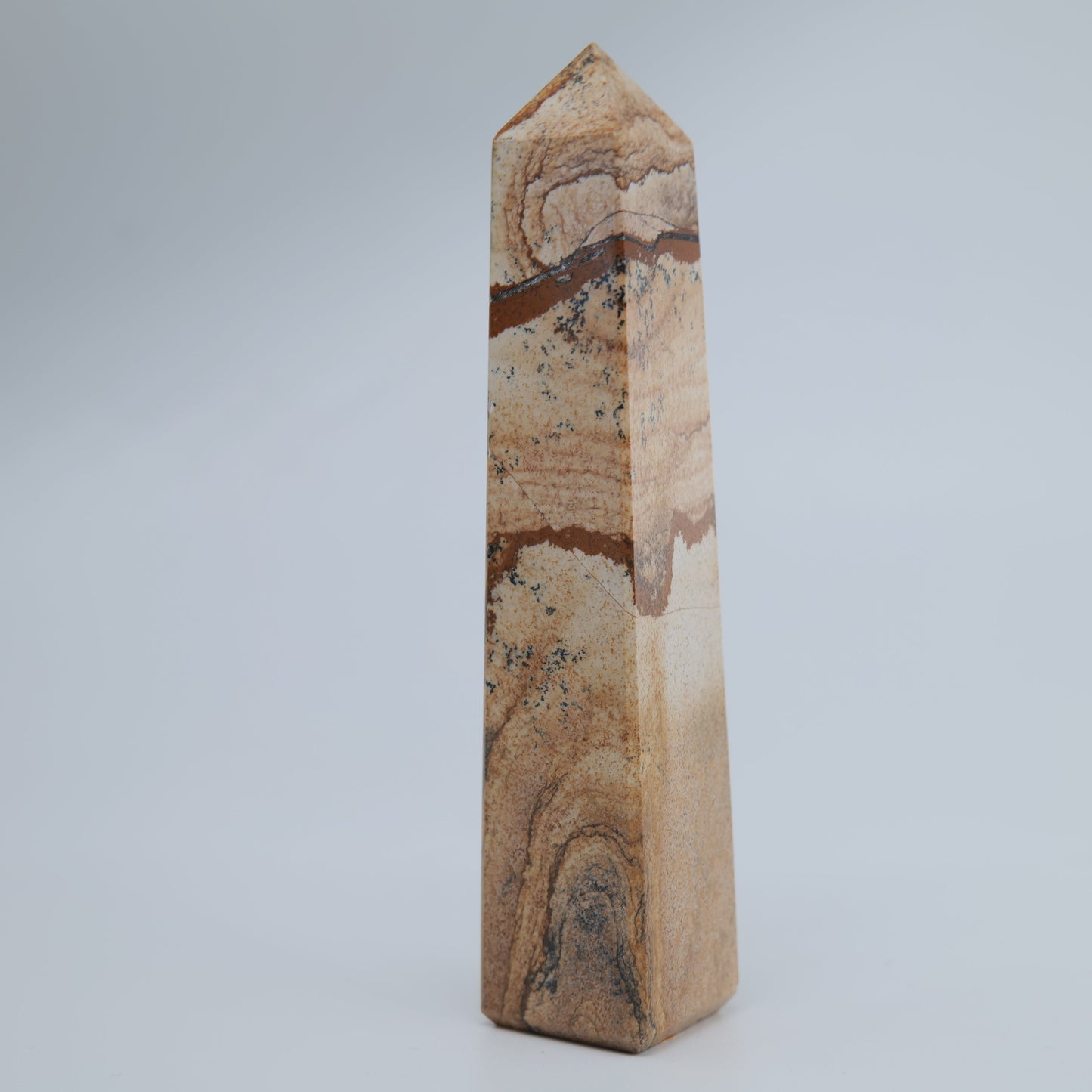 Picture Jasper Tower 150g - Luna Panther