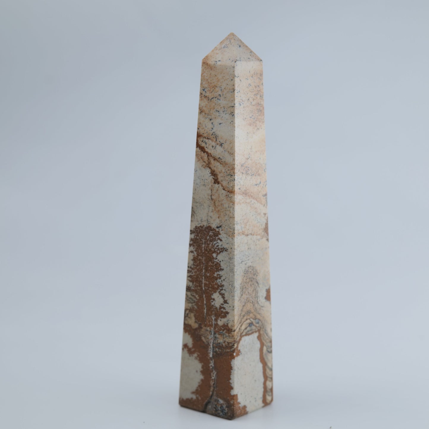 Picture Jasper Tower 73g - Luna Panther