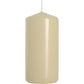 Pillar Candle 50x100mm - Ivory - Luna Panther