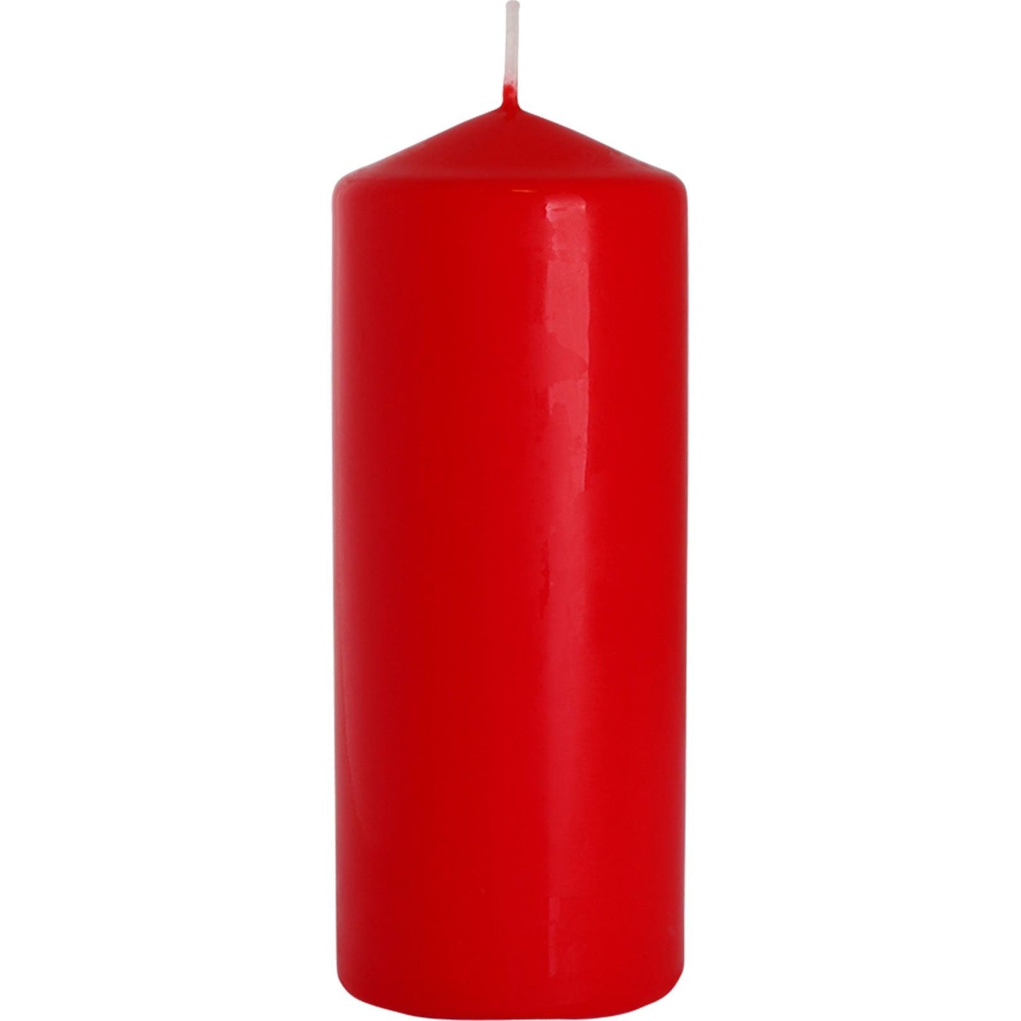Pillar Candle 60x150mm - Red - Luna Panther