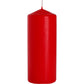 Pillar Candle 60x150mm - Red - Luna Panther