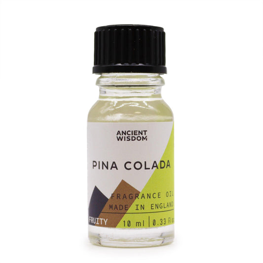 Pinacolada Fragrance Oil 10ml - Luna Panther alternate view