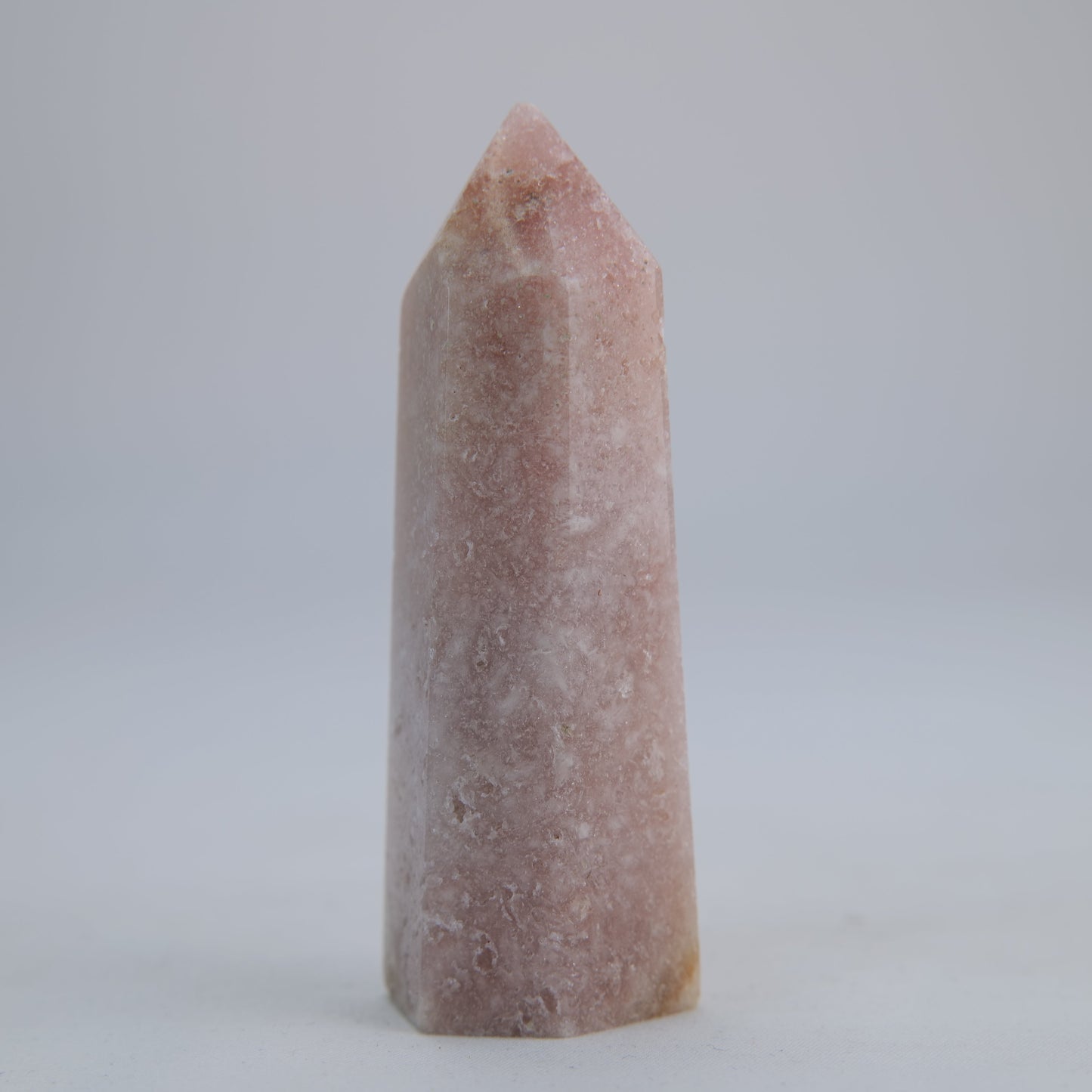 Pink Amethyst Tower 100g - Luna Panther