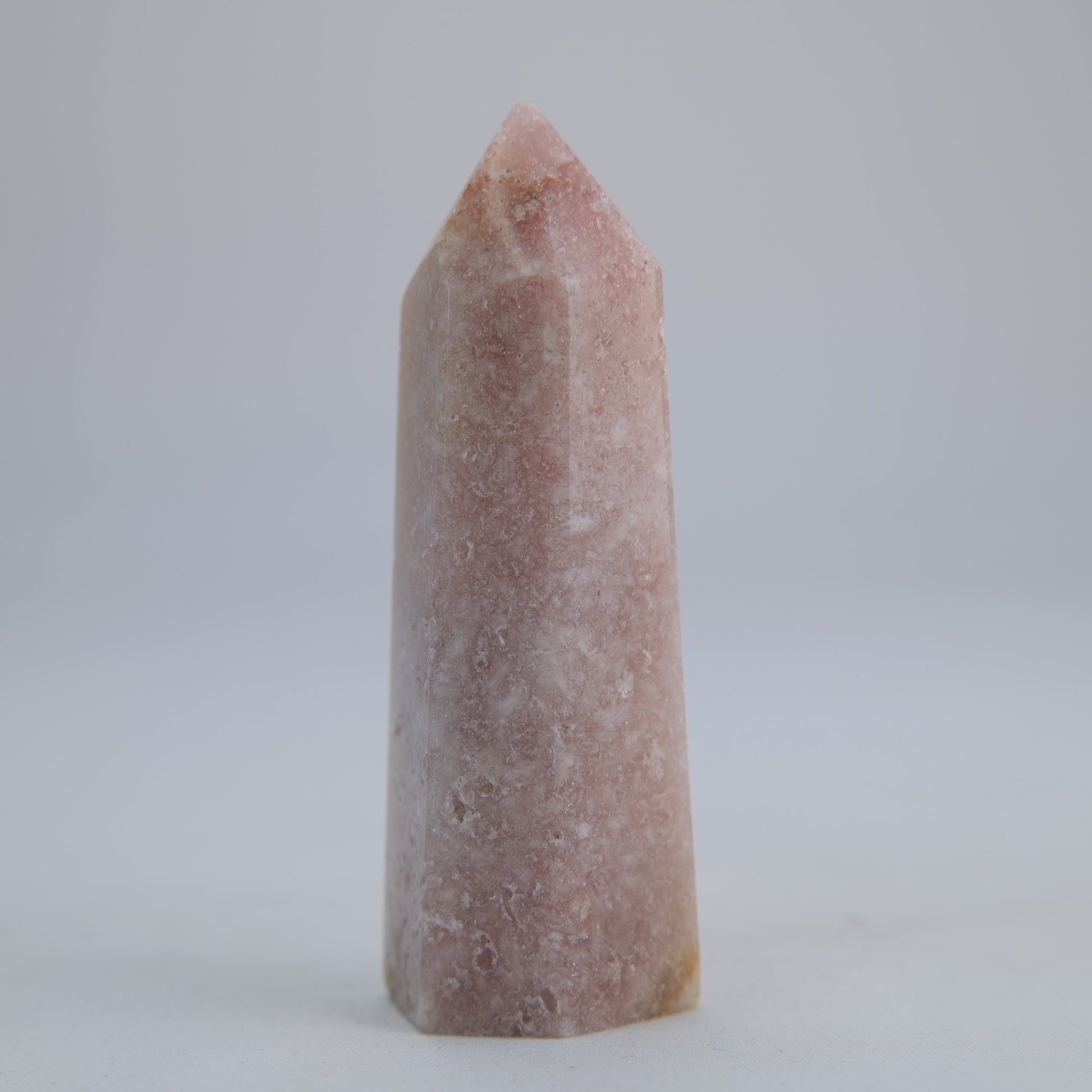 Pink Amethyst Tower 100g - Luna Panther