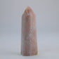 Pink Amethyst Tower 100g - Luna Panther