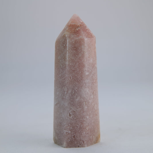 Pink Amethyst Tower 100g - Luna Panther