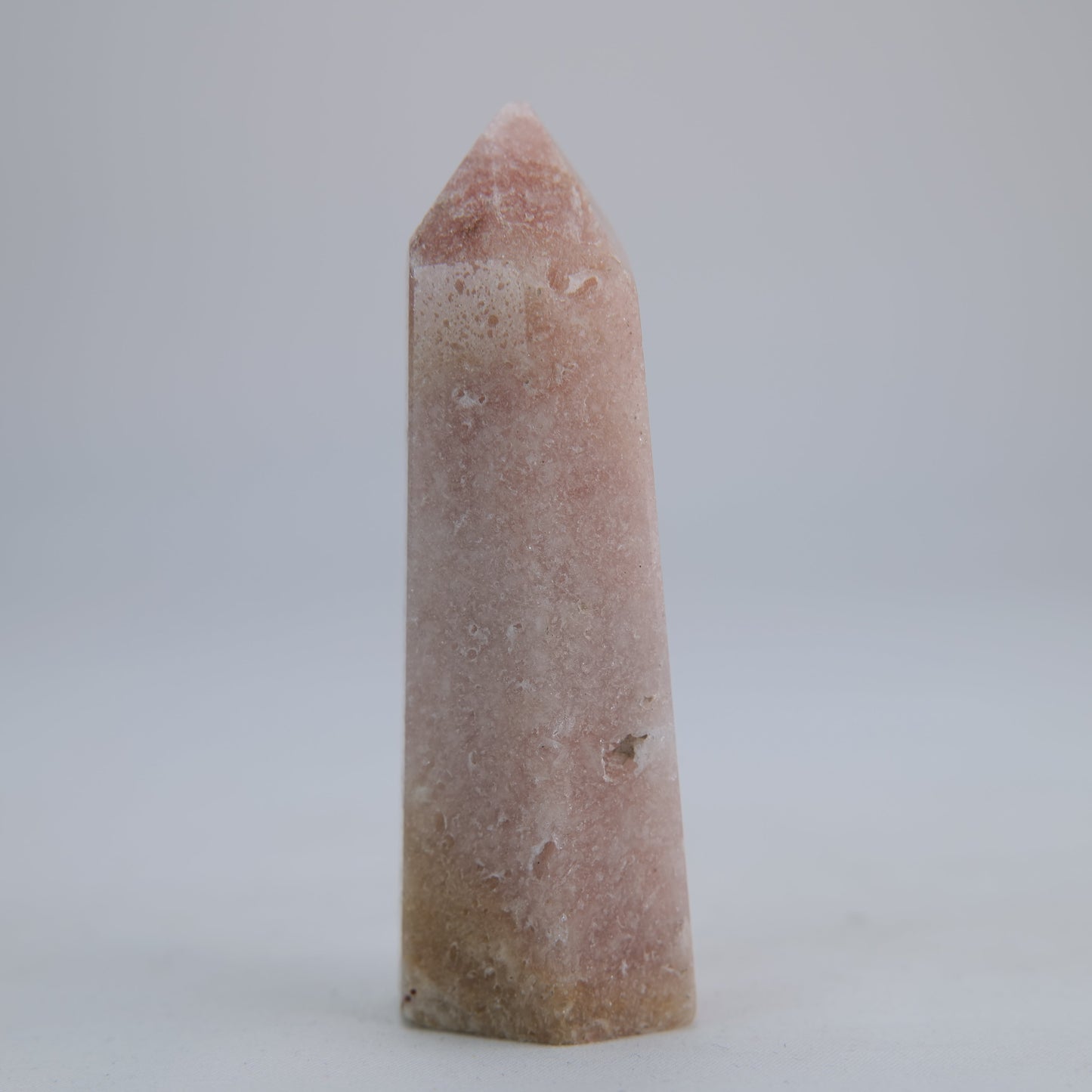 Pink Amethyst Tower 100g - Luna Panther