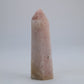 Pink Amethyst Tower 100g - Luna Panther
