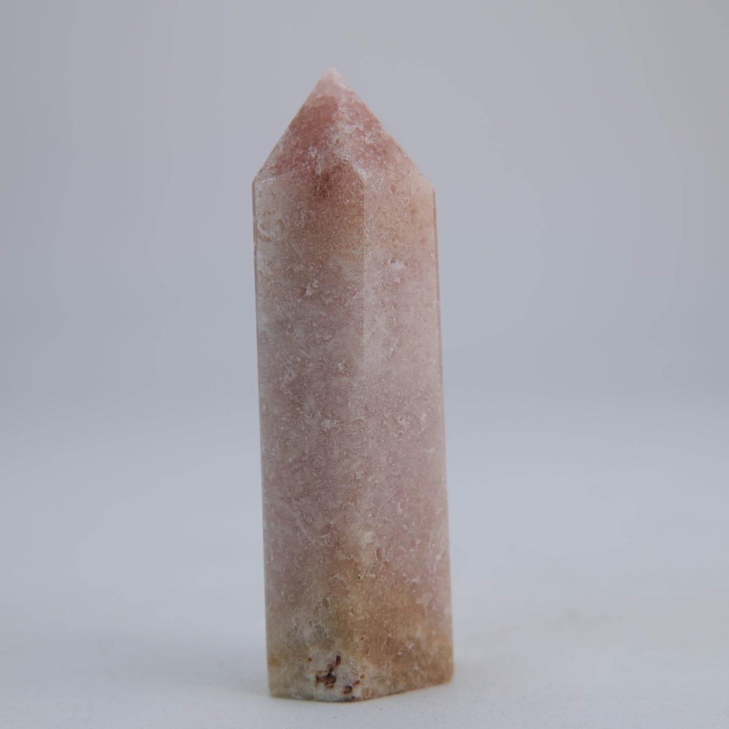 Pink Amethyst Tower 100g - Luna Panther