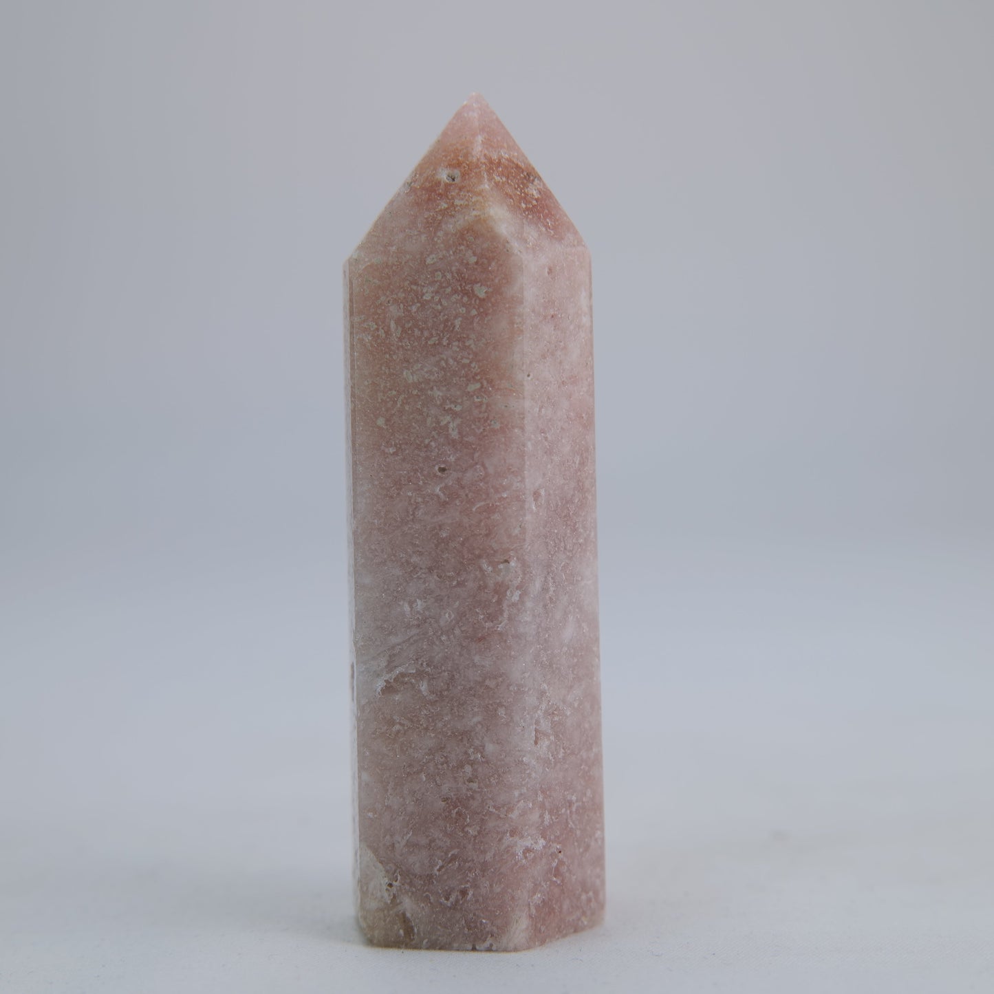Pink Amethyst Tower 100g - Luna Panther