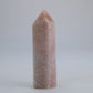 Pink Amethyst Tower 100g - Luna Panther