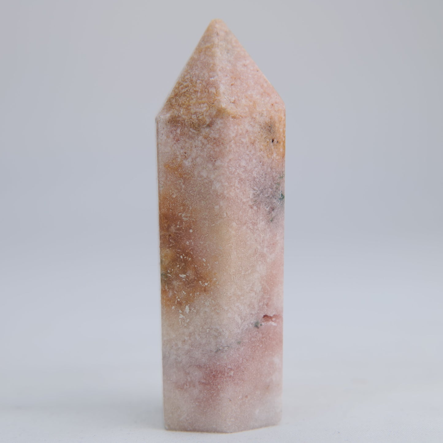 Pink Amethyst Tower 110g - Luna Panther
