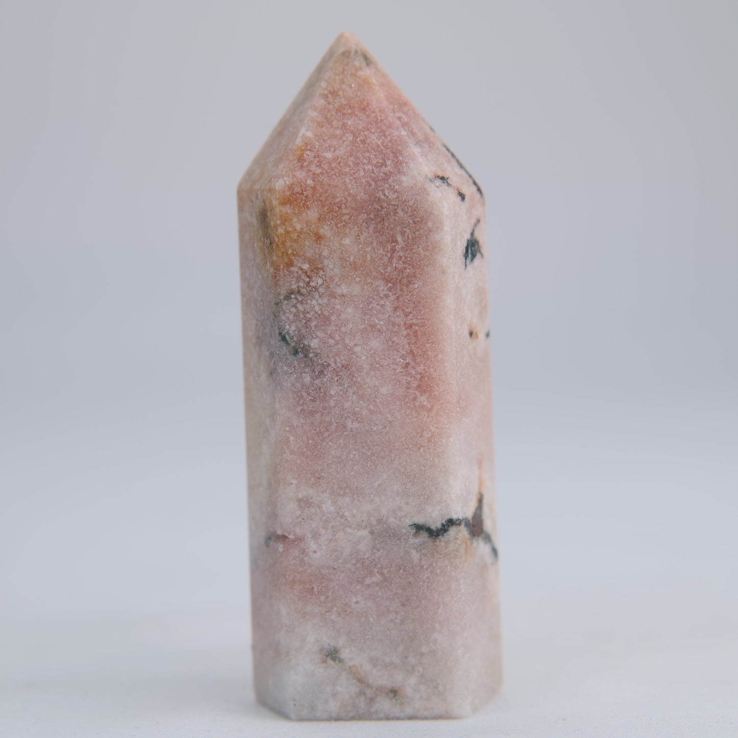 Pink Amethyst Tower 110g - Luna Panther