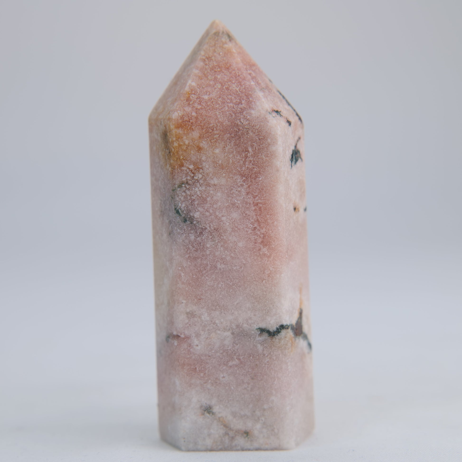 Pink Amethyst Tower 110g - Luna Panther