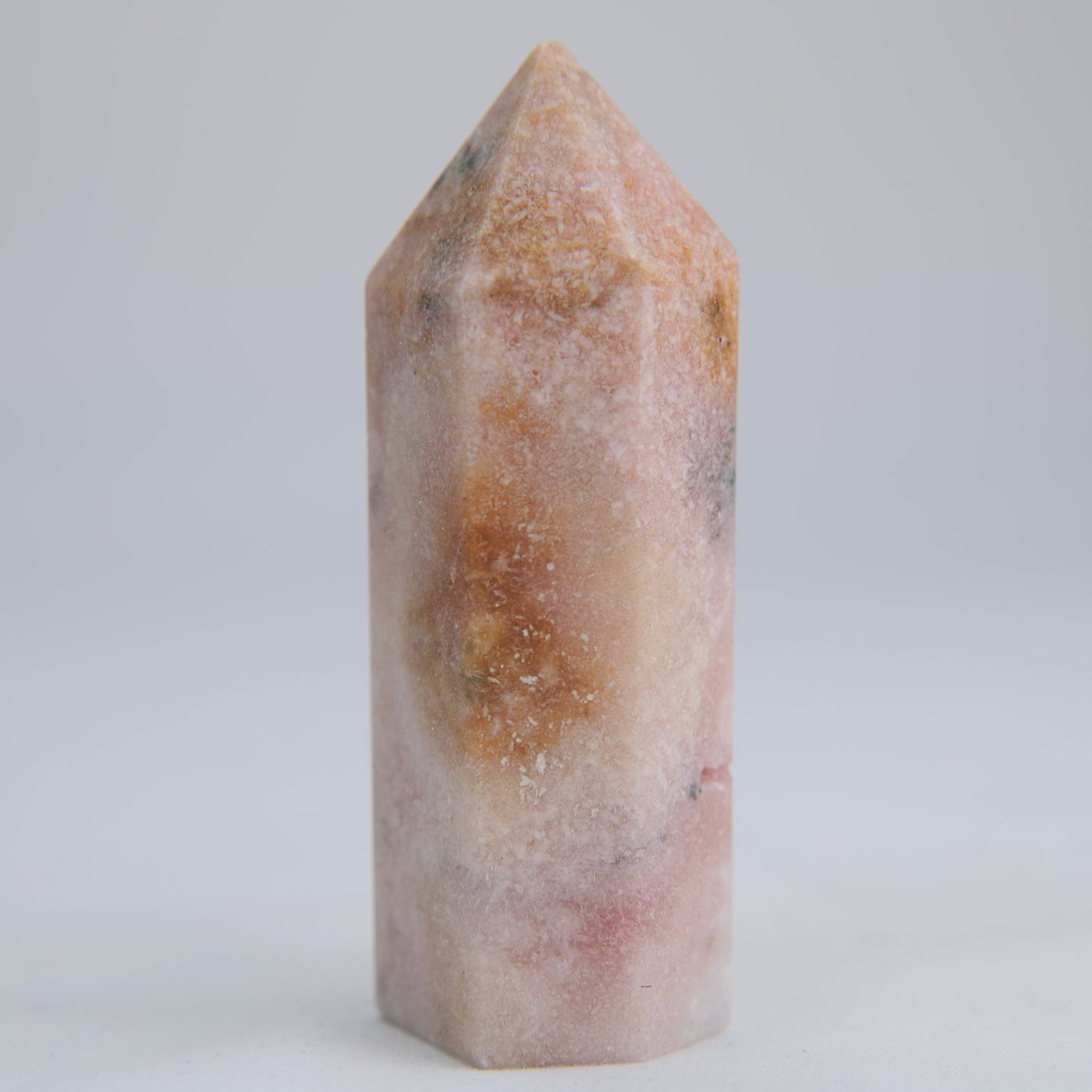 Pink Amethyst Tower 110g - Luna Panther