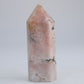 Pink Amethyst Tower 110g - Luna Panther