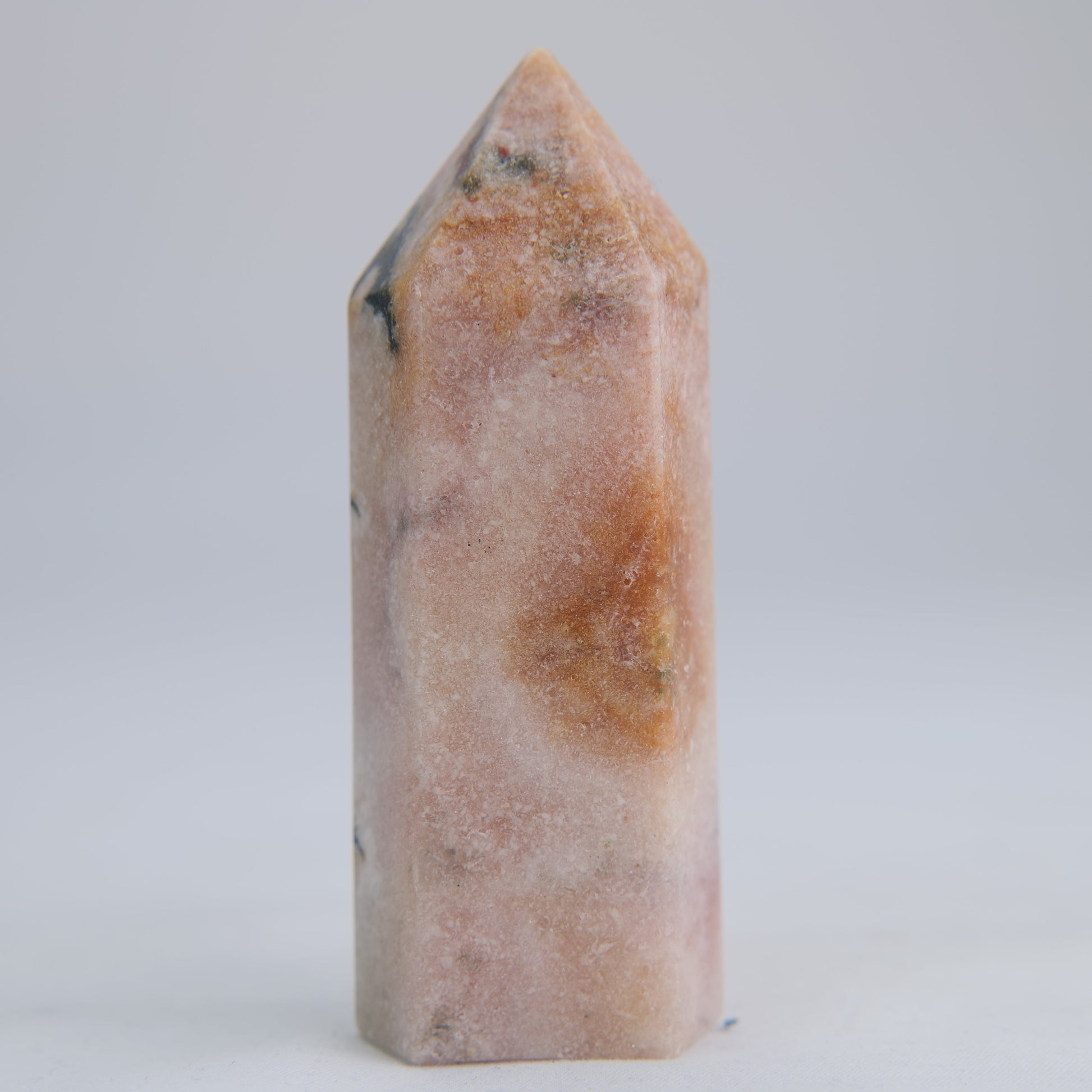 Pink Amethyst Tower 110g - Luna Panther