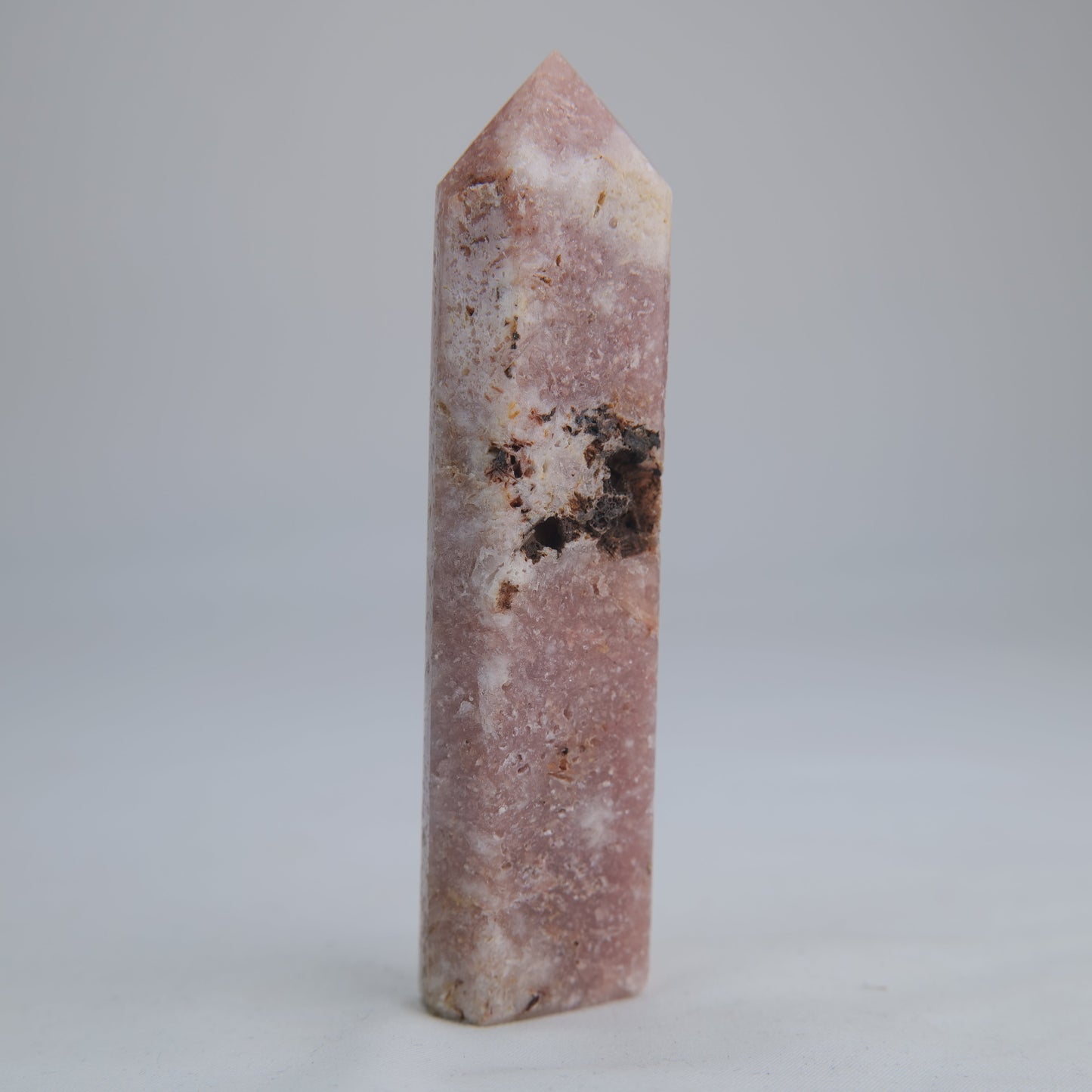 Pink Amethyst Tower 112g - Luna Panther