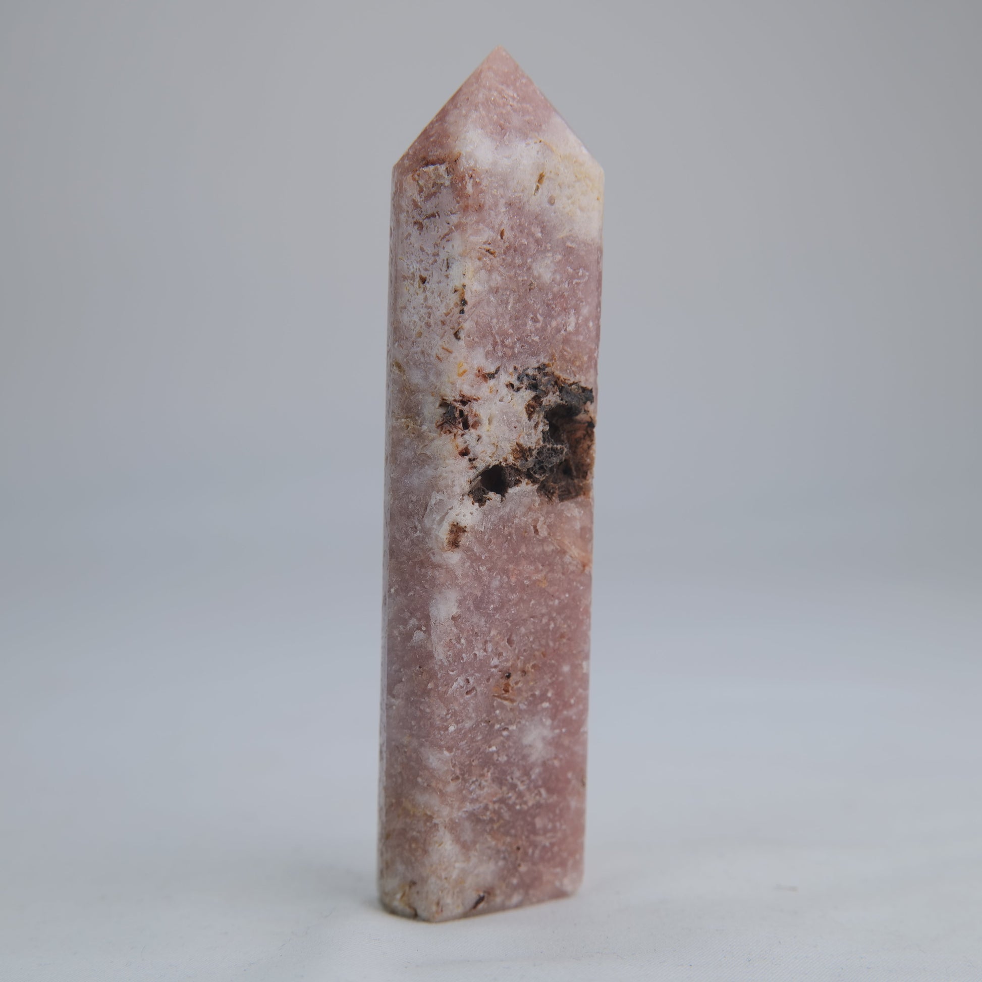 Pink Amethyst Tower 112g - Luna Panther