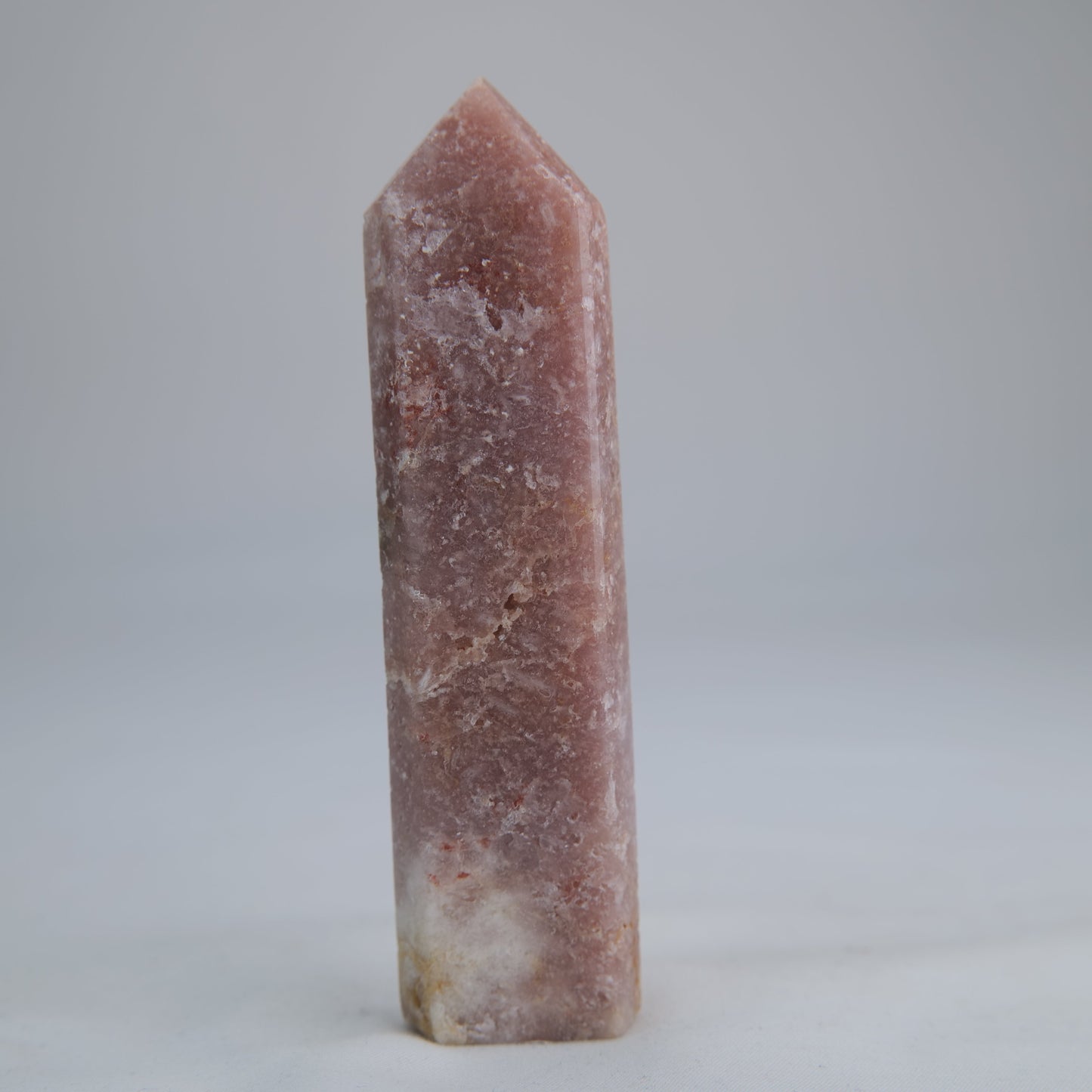 Pink Amethyst Tower 112g - Luna Panther